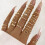 Stackable Knuckle Rings for Women Gold 28-Piece 2
