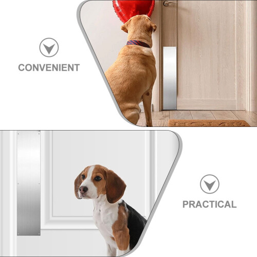 Metal Door Kickplate Practical 1 Set 2