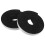 Black Window Door Sealing Tape Foam 1 Roll 4