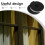 Black Window Door Sealing Tape Foam 1 Roll 5