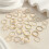 Stackable Knuckle Rings for Women Gold 28-Piece 7