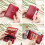 Bifold Wallet Grey Leather RFID Blocking 12-Slot Card 6