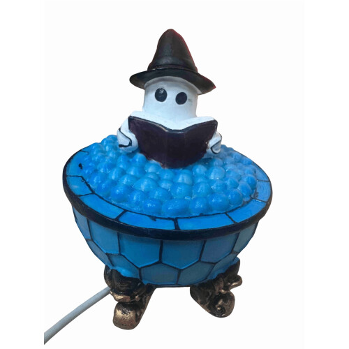 Bath Lamp Cute Desktop Ornament Decorative Night Light For Home Unique Idea 1