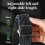 Adjustable Heavy Duty Truck Binding Strap 78.7 Inches with 4