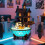 Bath Lamp Cute Desktop Ornament Decorative Night Light For Home Unique Idea 6