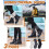 Women's Merino Wool Boot Socks Thermal Thick Warm Hiking 2