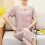 Women's Capri Pajama Set Plus Size 4XL 3