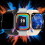 Smart Watch Stainless Steel Strap with Bluetooth Call 2