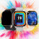 Smart Watch Stainless Steel Strap with Bluetooth Call 3