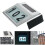 Solar House Number Sign Light Vertical Reflective LED 1pc 7