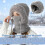 Γυναικείο χειμερινό σκουφάκι 3 σε 1 με κασκόλ και μάσκα 3