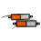 Faro laterale universale a 30 LED per paraurti (2 pezzi) 3