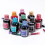 Fountain Pen Ink Plastic Bottle 11 Colors Rich Bright 4