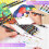 Acrylic Paint Markers Set Dual Tip 48 Colors 5
