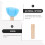 Painting Sponges Assorted Set 20 Pieces 5