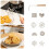 Head-Shaped Cake Pan for Baking Desserts and Pastries 2
