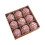 Hwkond Christmas Ornament Balls Red 12-Pack 7