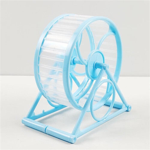 Hamster Exercise Wheel Silent Treadmill with Bracket 1