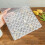 Acrylic Jewelry Storage Box Square Transparent 5