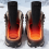Rechargeable Heated Socks USB-Powered 4 Heat Levels 7