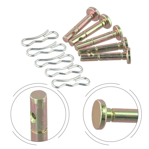 Shear Pins and Cotters for Craftsman Snow Blowers 2