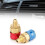 R134A AC high-low quick connector adapter set 2 pcs 5