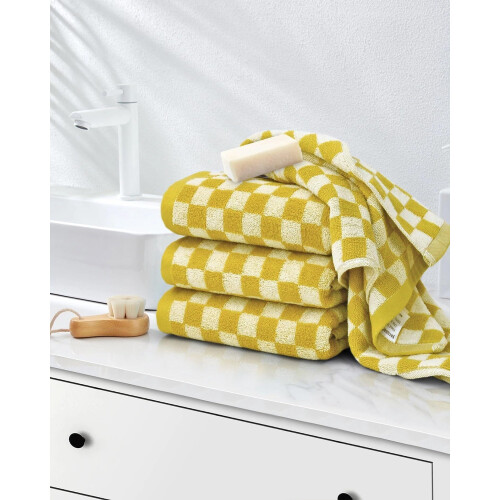 Cotton Hand Towels 13x29 inch 4-Pack Soft Absorbent 1