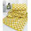 Cotton Hand Towels 13x29 inch 4-Pack Soft Absorbent 6