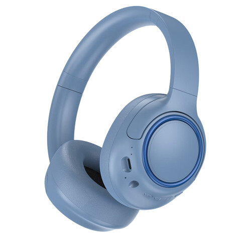 ANC Bluetooth Over-Ear Headphones Wireless 5.3 Foldable 1