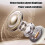 ANC Bluetooth Over-Ear Headphones Wireless 5.3 Foldable 5