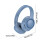 ANC Bluetooth Over-Ear Headphones Wireless 5.3 Foldable 3