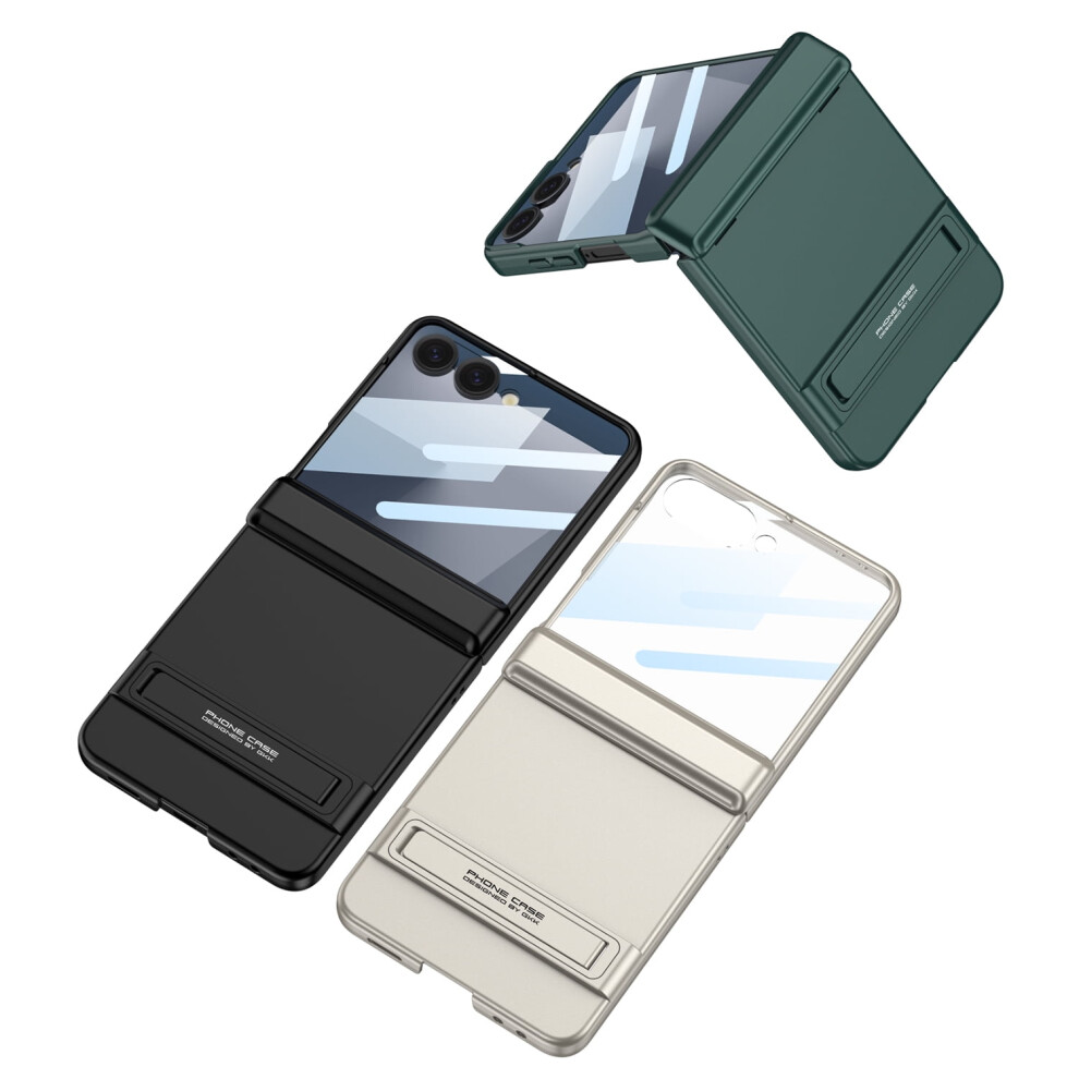 Samsung Galaxy Z Flip 7 Case Shockproof Magnetic Slim Gray 971050475370