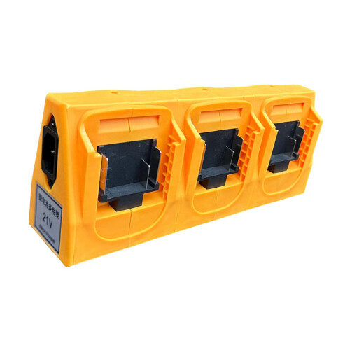 无线电动工具多电池插座转接器 通用型 6槽 1
