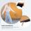 Small Multi-Functional Canvas Tool Bag for Men 2Pcs 12.2x6.3in 6
