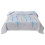 Xoxingysm Rustic Reversible Quilt Set Microfiber 4-Pc 2