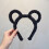 Hairband Elastic Band One Piece 2