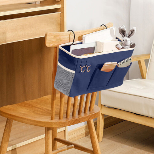 Κρεμαστός Οργανωτής Αποθήκευσης Κομοδίνου για Κουκέτες 1