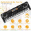 Digital Piano Keyboard 61 Keys with Microphone for Beginners 3