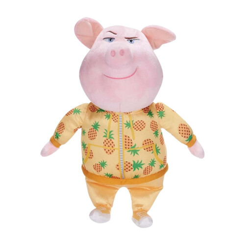 Peluche Cochon Sing2Gunter 1