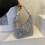 Rhinestone Evening Clutch Bag for Wedding Prom 6