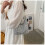 Rhinestone Evening Clutch Bag for Wedding Prom 8