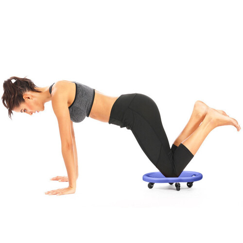 Ab Wheel with Mat Kit for Core Strengthening and Knee 2