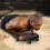 Ab Wheel with Mat and Knee Pad for Core Training 8
