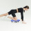 Ab Wheel with Mat Kit for Core Strengthening and Knee 5