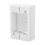 Surface Mount Electrical Box for Wall Switches 1-Pack 3