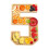Bamboo Charcuterie Board Box with Fillable Tray 4