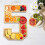 Bamboo Charcuterie Board Box with Fillable Tray 5