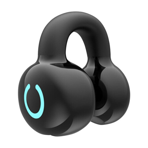 Wireless Clip-On Ear Buds Open-Ear Bone Conduction IPX7 1
