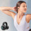 Wireless Clip-On Ear Buds Open-Ear Bone Conduction IPX7 3