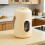 Ceramic Glazed Cooking Pot with Steamer and Timer 1.5L 2